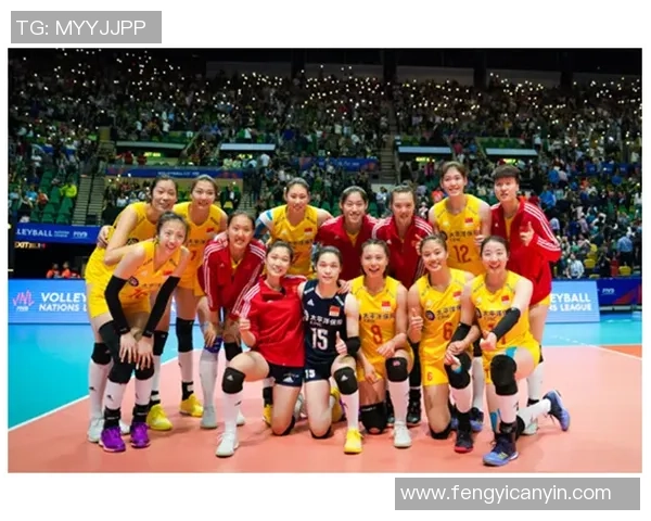 北京排球队以57分领跑世锦赛积分榜展现强大实力