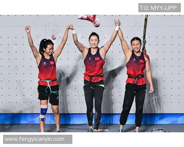 广州攀岩队以53分稳居攀岩联赛积分榜首位展现强劲实力